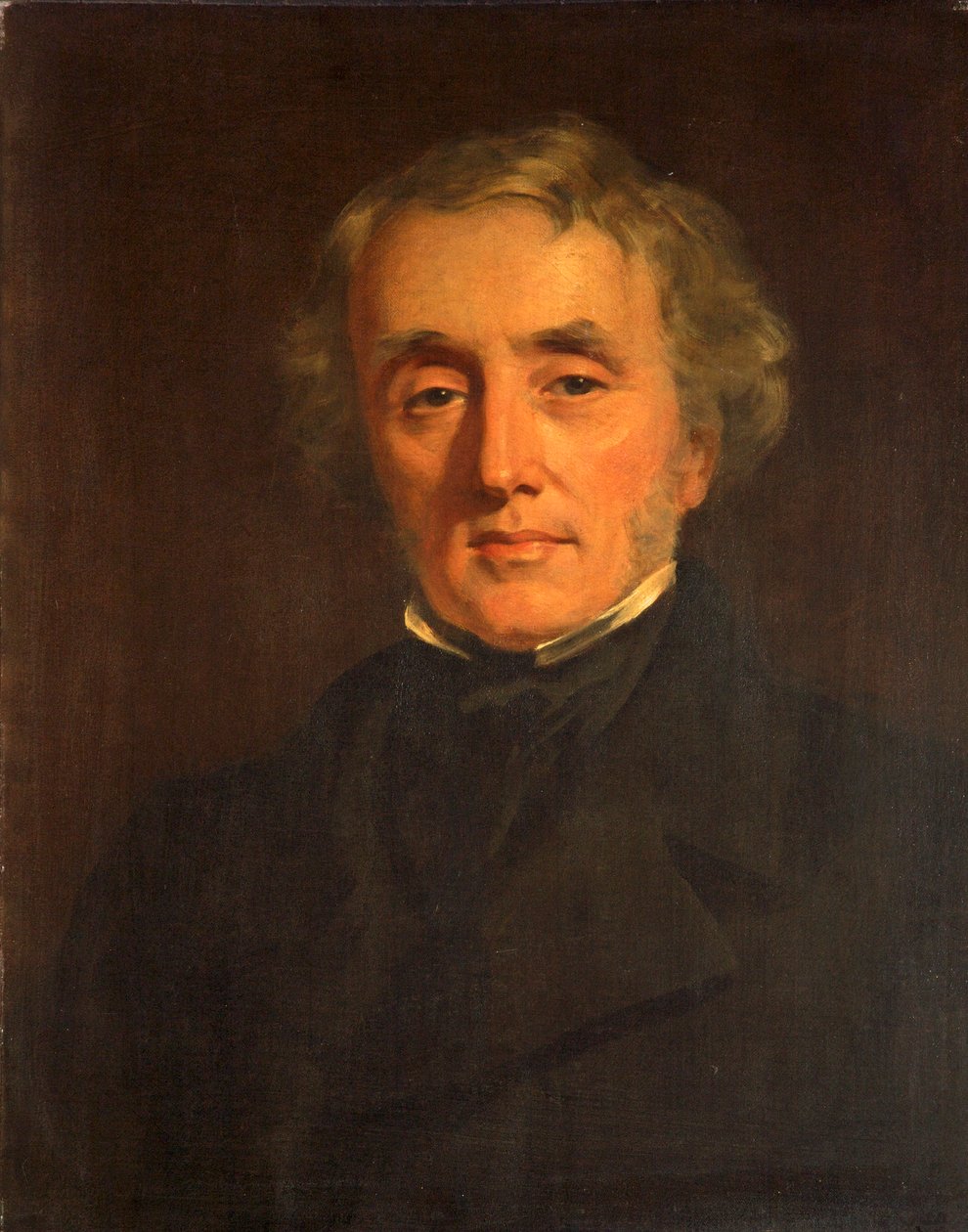 Dr. James Watson, c.1860 de Edwin Longsden Long