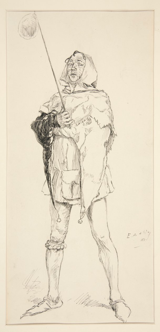 Payasa: de Edwin Austin Abbey