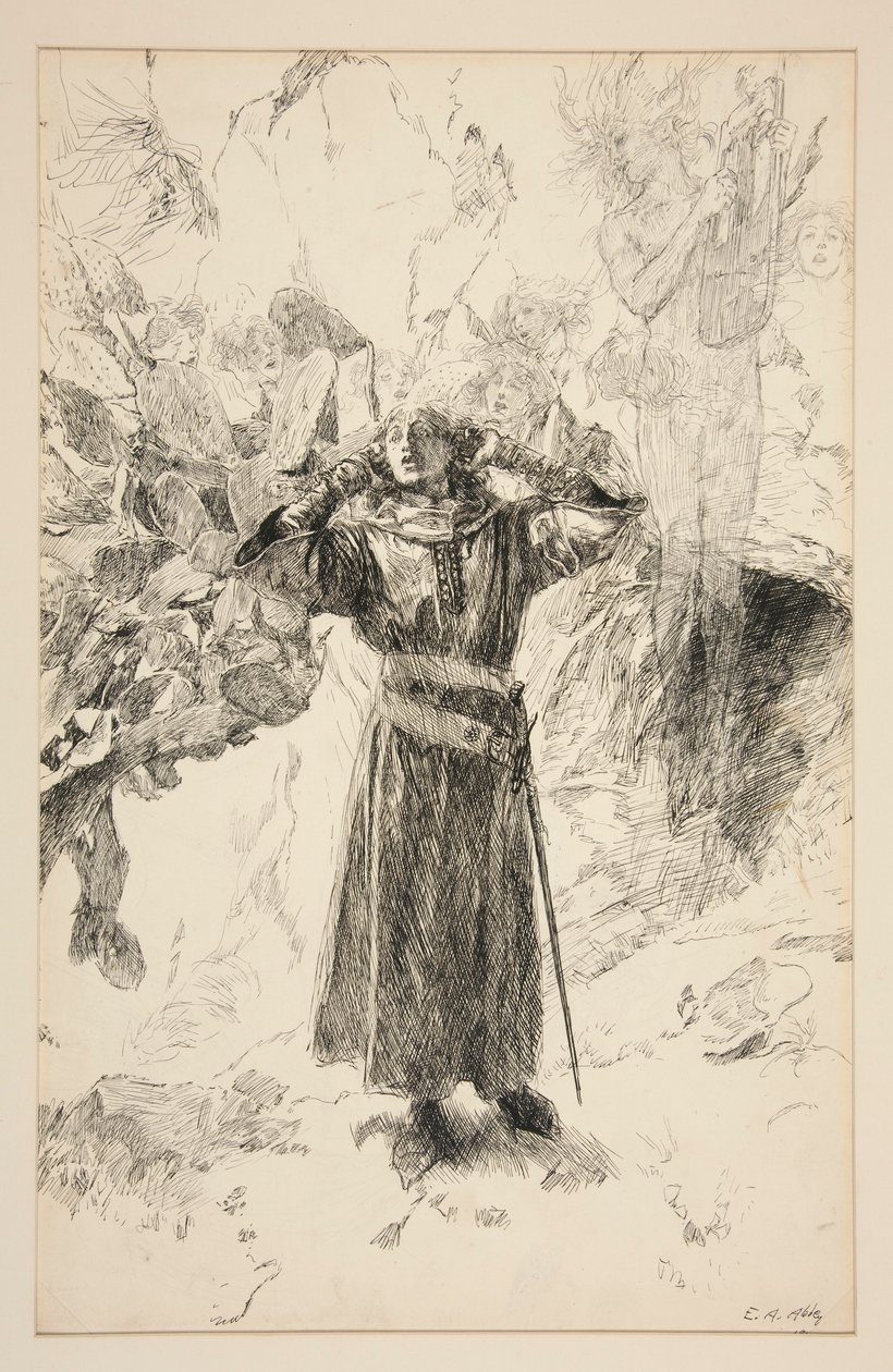 Fernando: de Edwin Austin Abbey