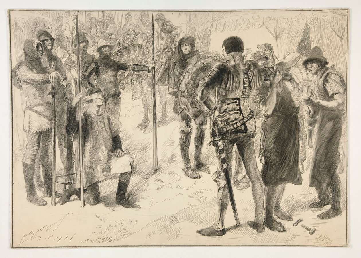 Enrique: de Edwin Austin Abbey