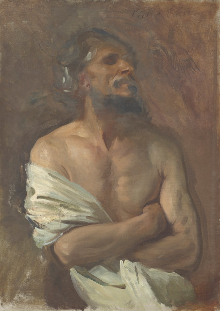 pietro corsi de Edwin Austin Abbey