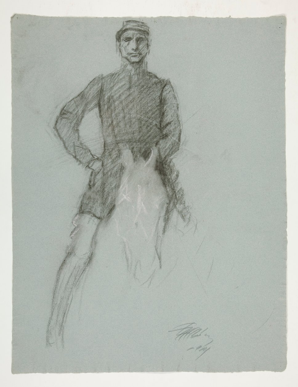 Estudiar para de Edwin Austin Abbey
