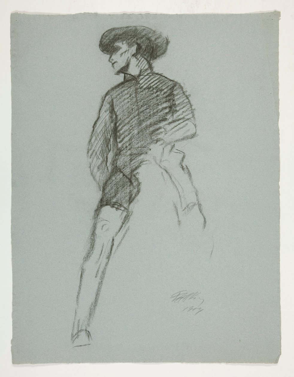 Estudiar para de Edwin Austin Abbey