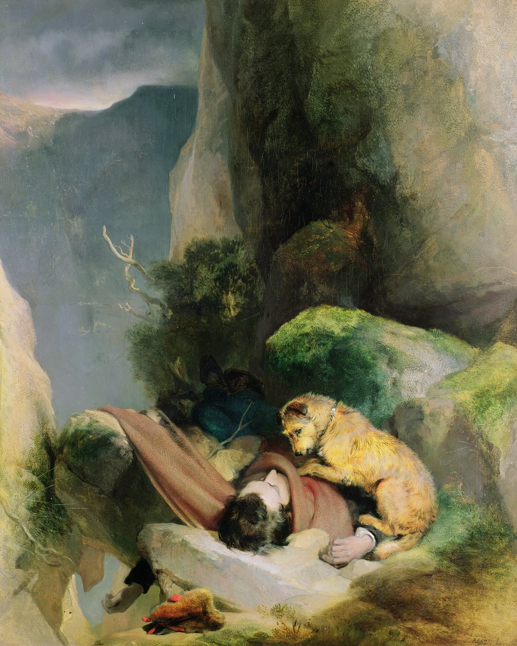 Adjunto de Edwin Landseer