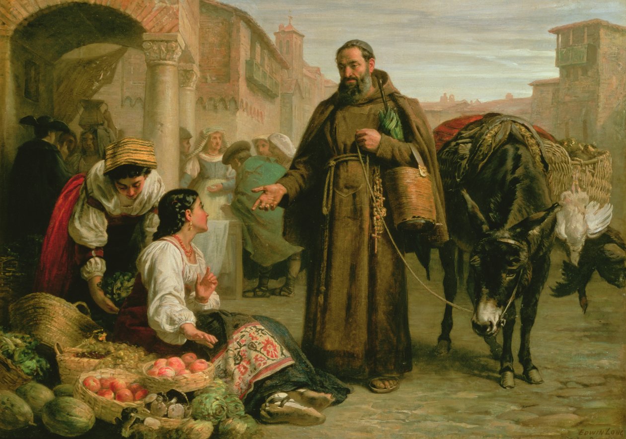 Ciudad Española de Edwin Longsden Long