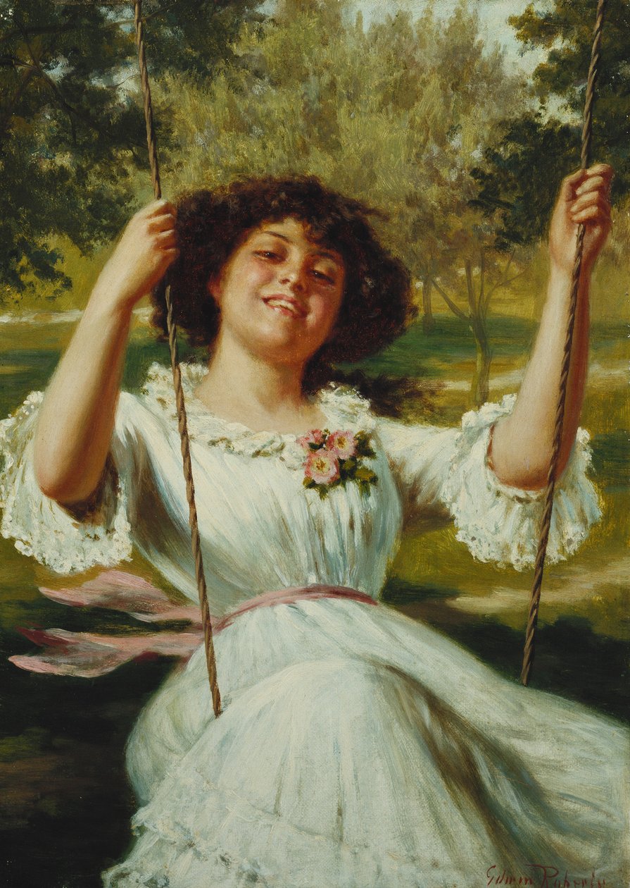 A todo swing de Edwin Thomas Roberts