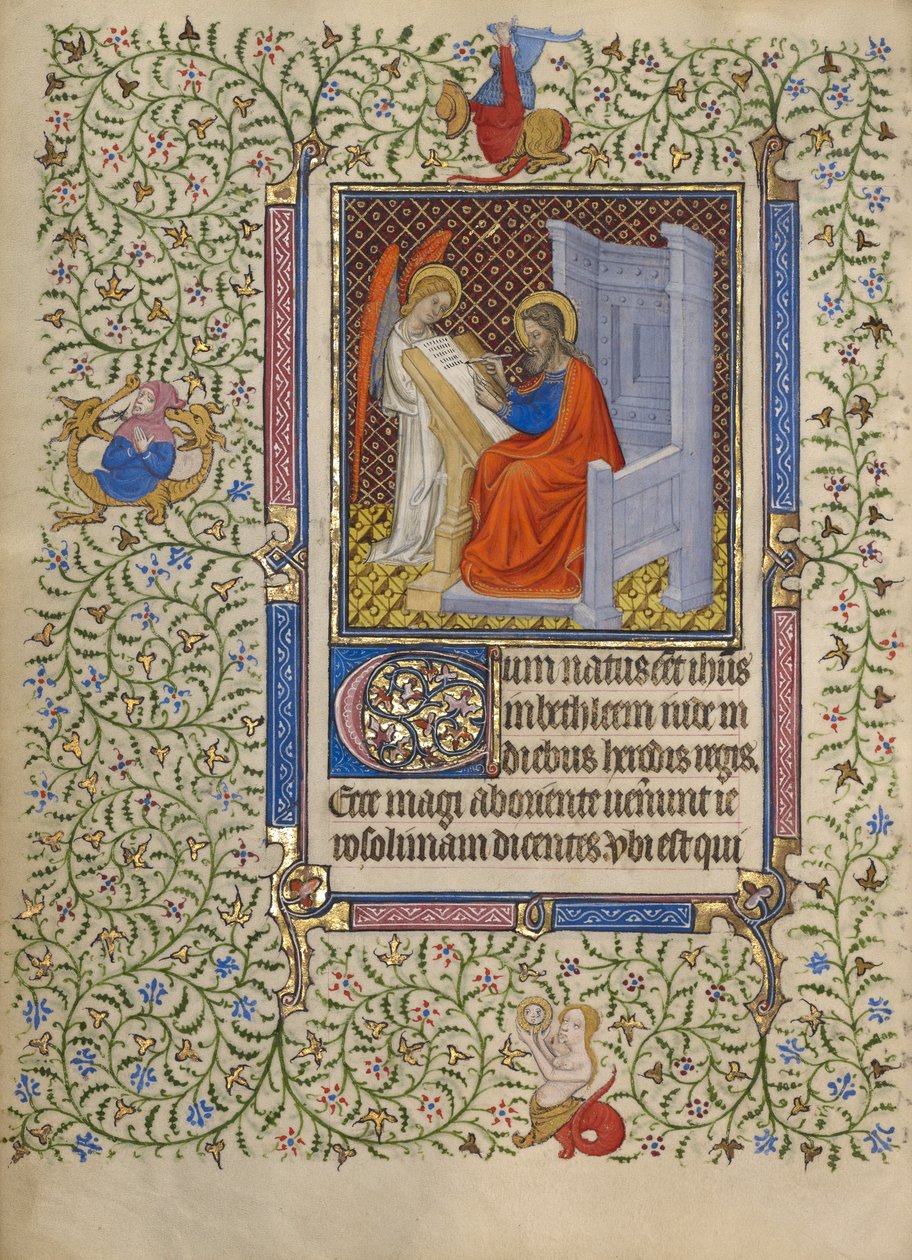 San Mateo de Egerton Master