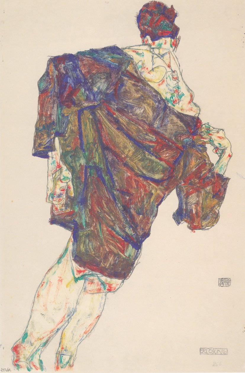 Redención de Egon Schiele