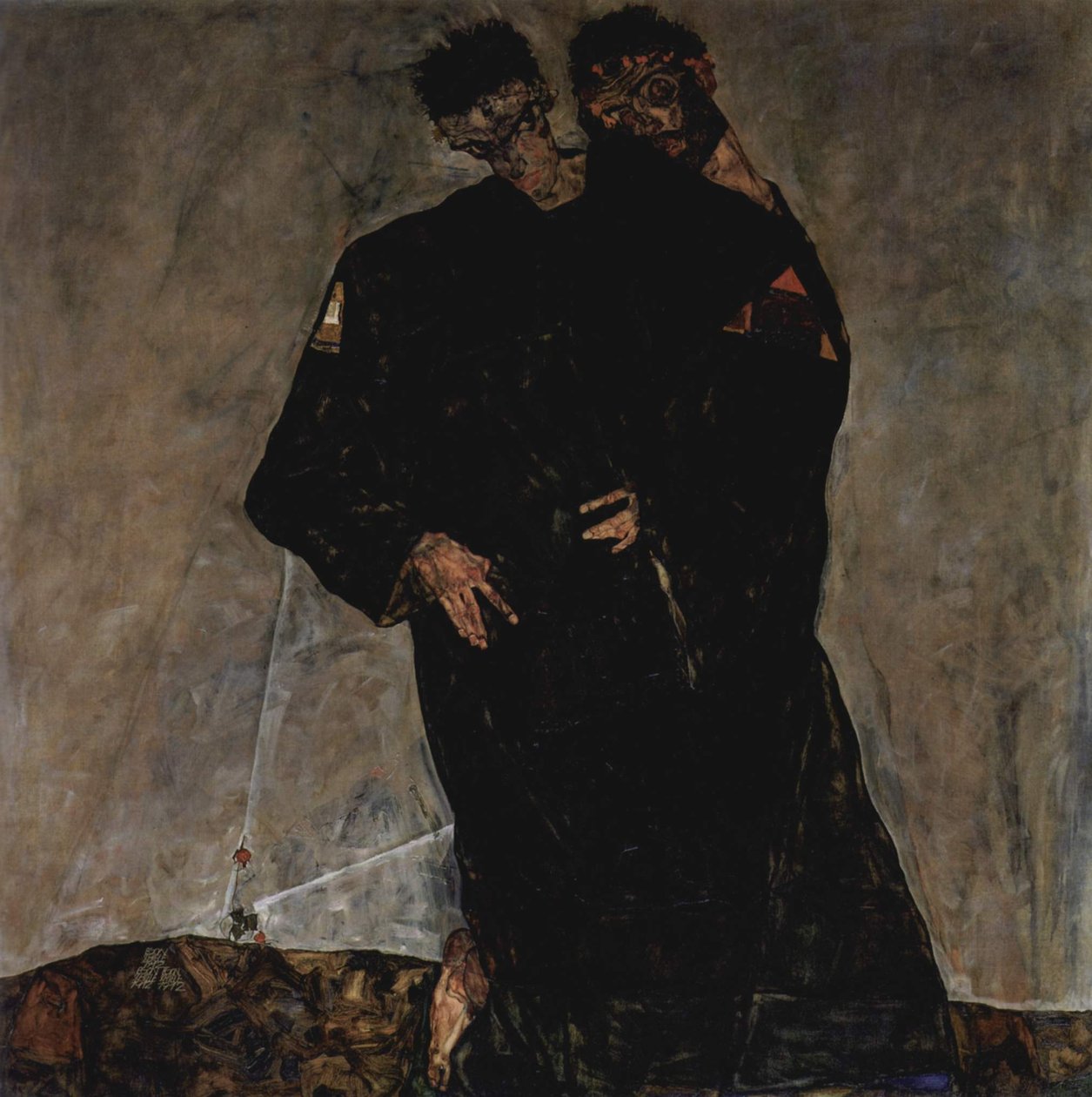 Ermitas de Egon Schiele