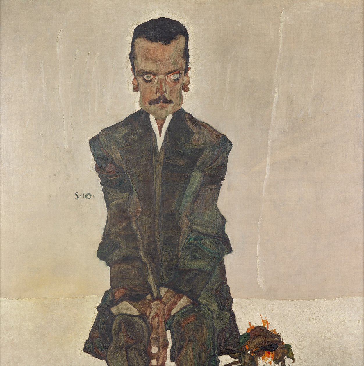 Eduardo Kosmack de Egon Schiele