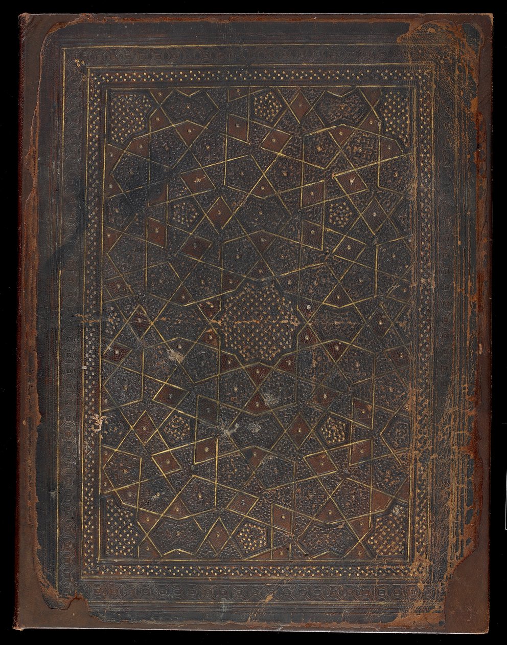 Portada de libro de Egyptian