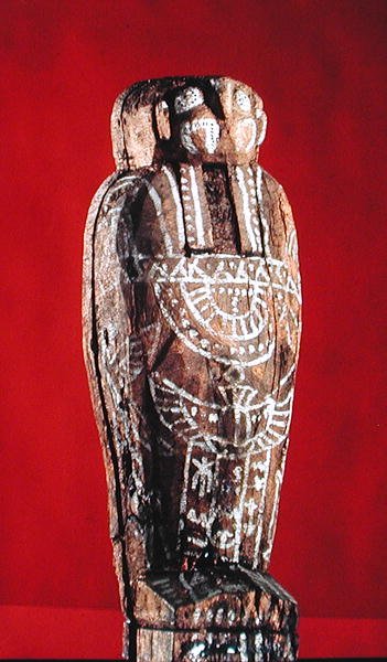 Sarcófago de Egyptian