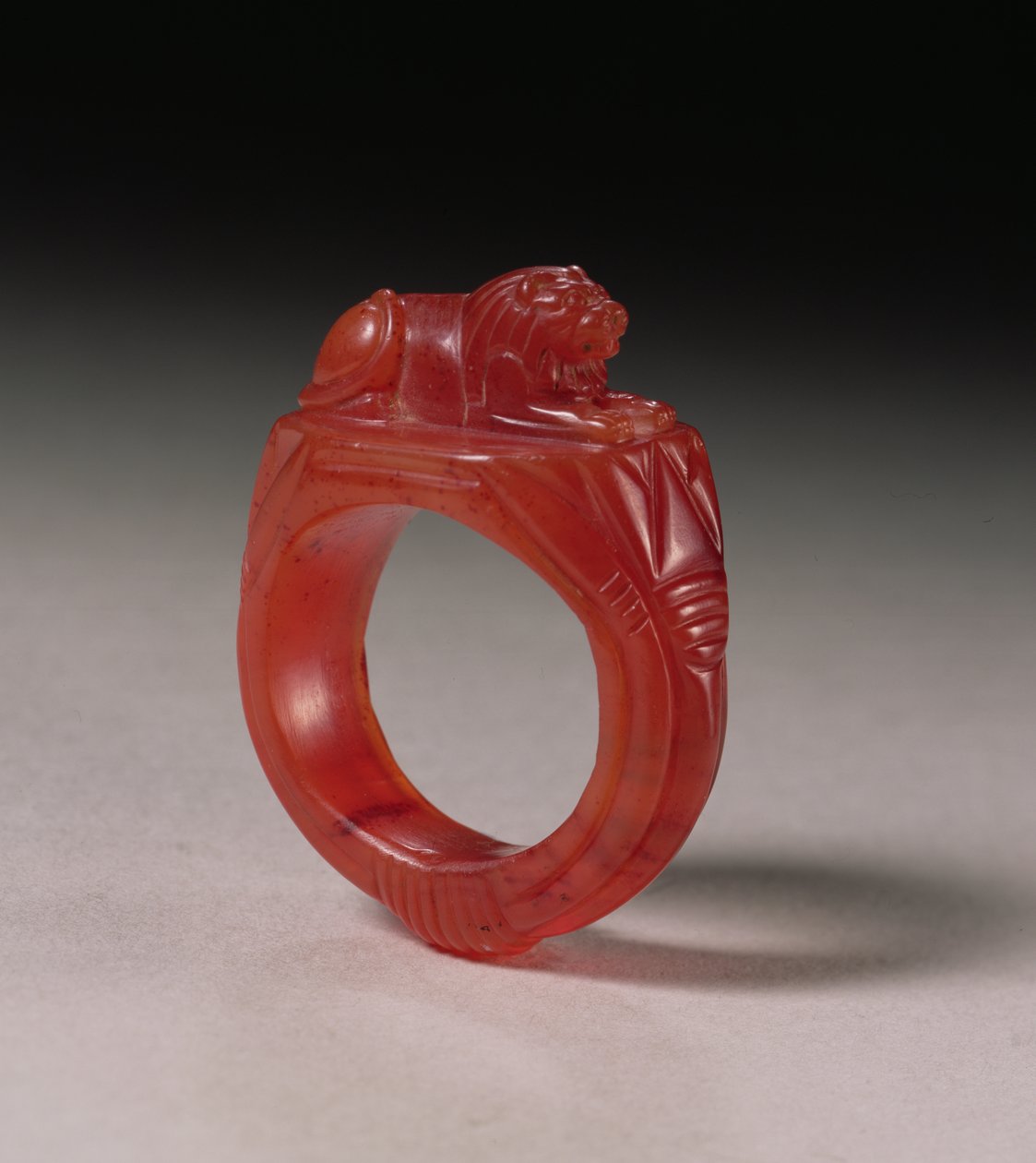 Anillo (cornalina) de Egyptian 18th Dynasty