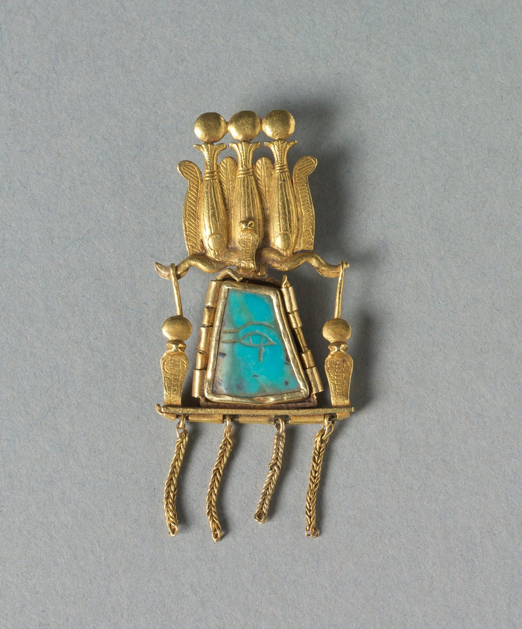 Colgante, 1069-715 a.C. de Egyptian 21st Dynasty