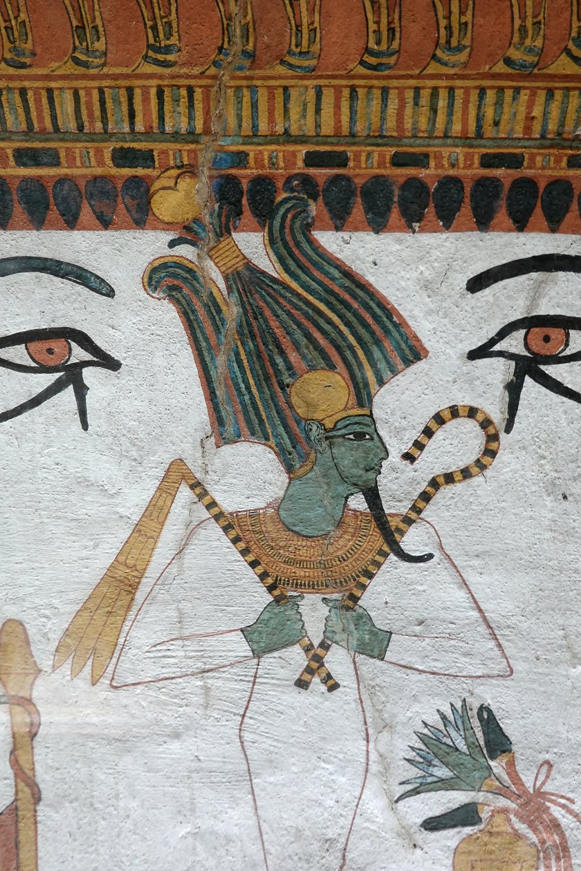 Tumba de Inherkhaou, Deir El Medineh de Egyptian Egyptian