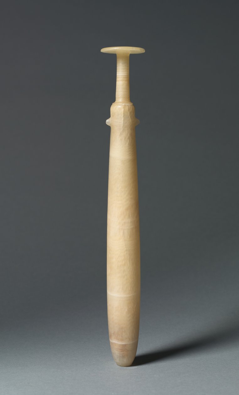 Alabastrón, 305-222 a.C. de Egyptian Ptolemaic Period