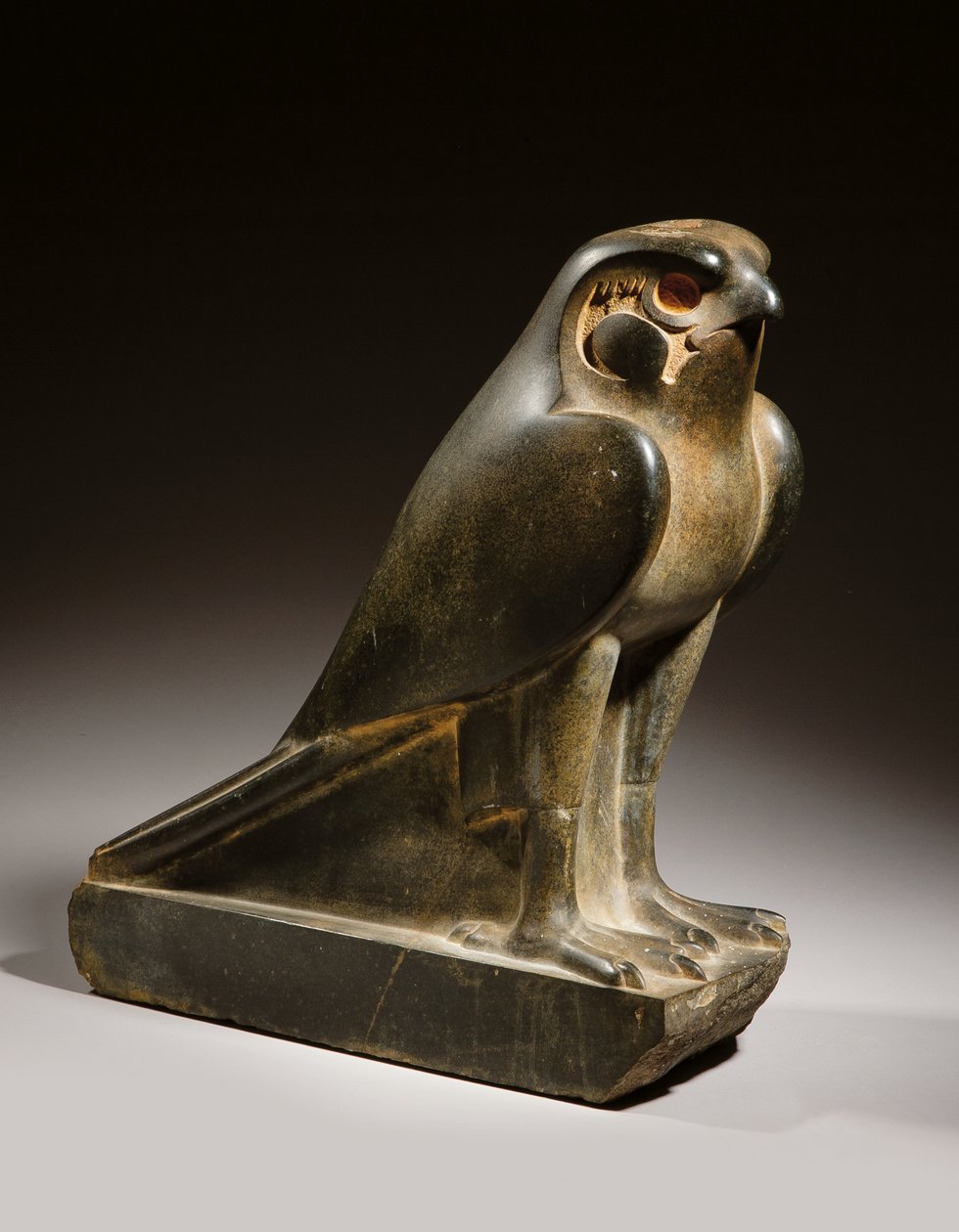 Halcón de Egyptian Ptolemaic Period