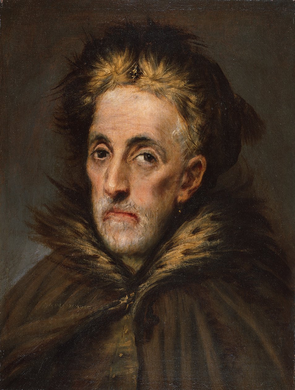 Manusso Theotokopoulos de El (1541 1614) Greco