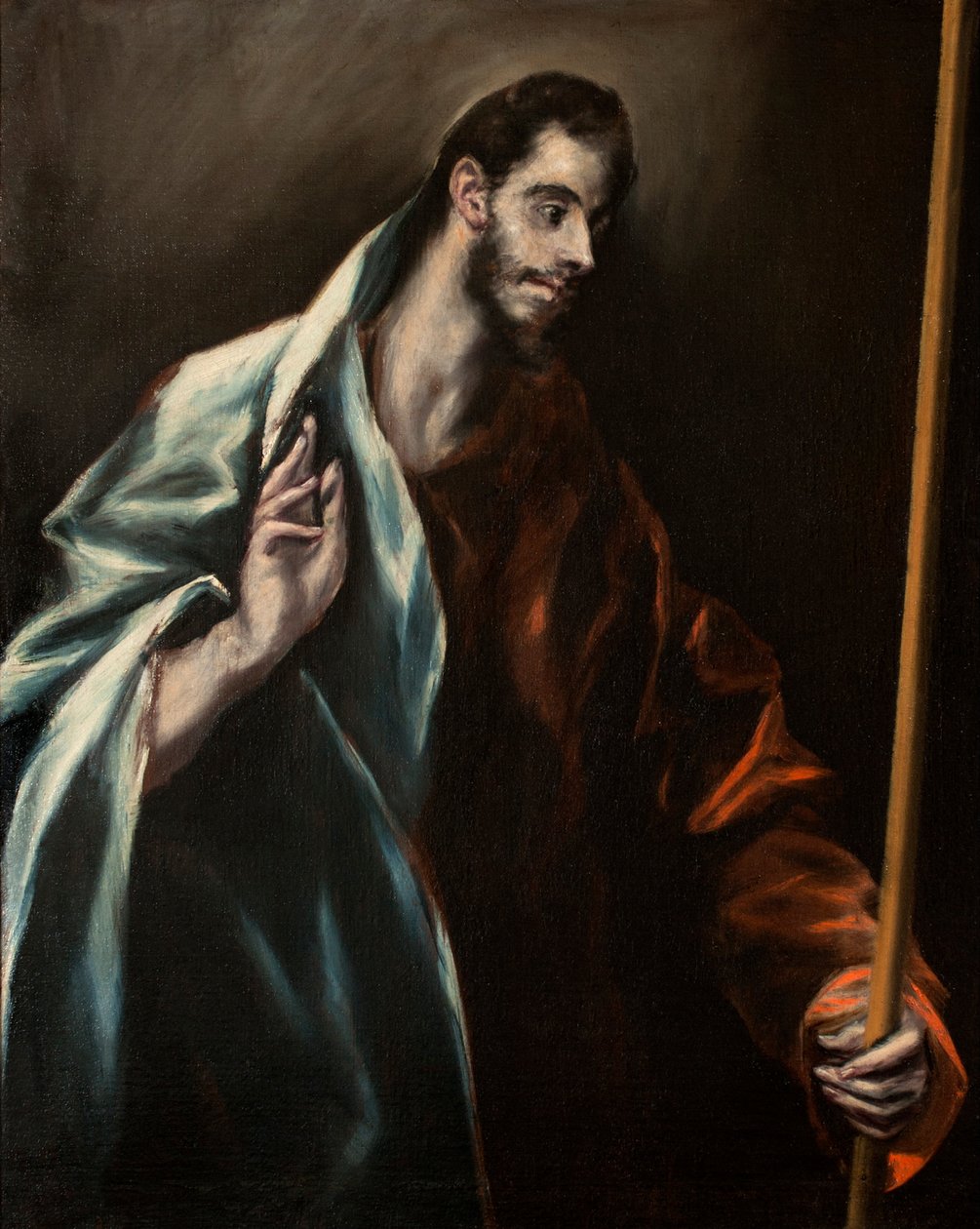 San Tomás el Apóstol de El Greco