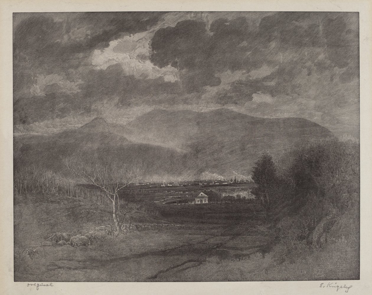 Greylock de Elbridge Kingsley