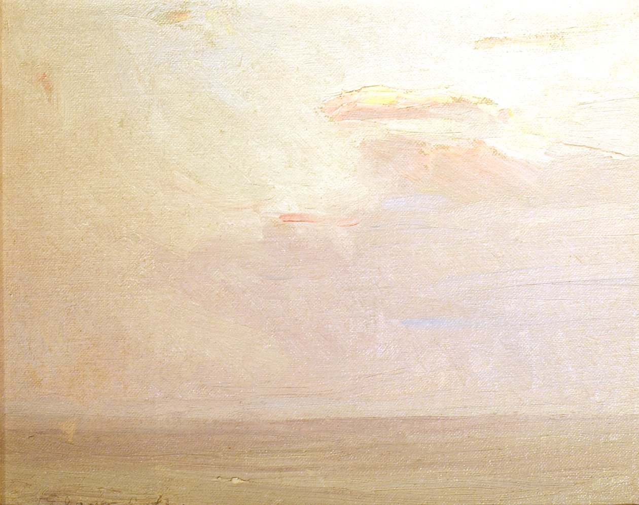 Nubes de Eleanor Ruth Colburn