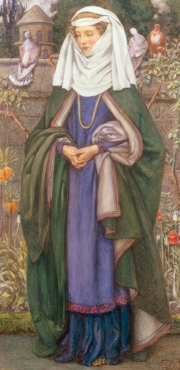 Bella Enid de Eleanor Fortescue Brickdale