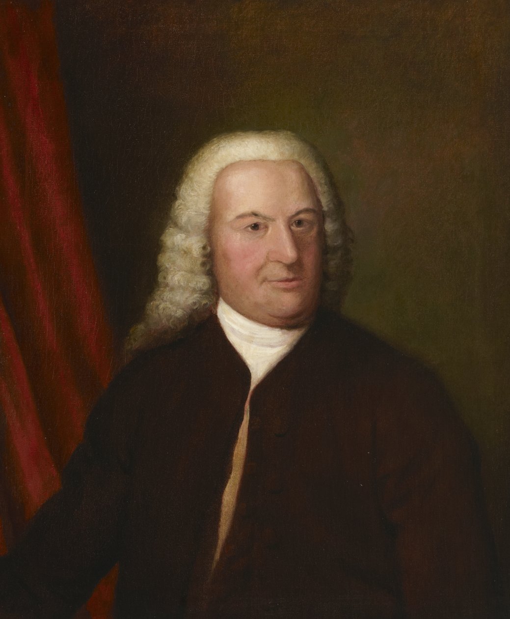 Johann Sebastian Bach, c.1775 de Elias Gottleib after Haussmann