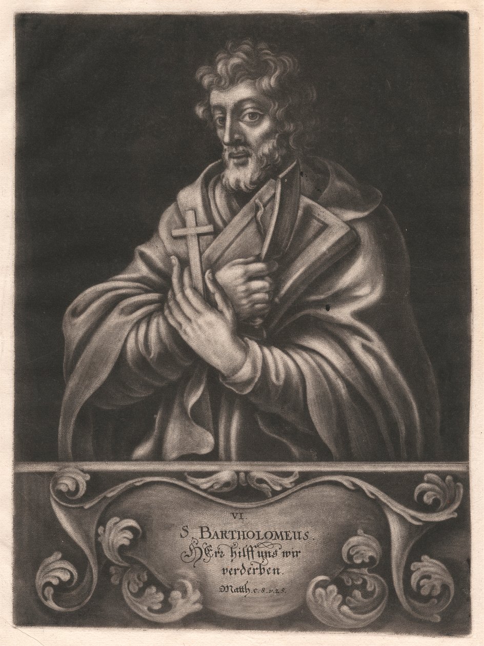 S. Bartolomé de Elias Nessenthaler