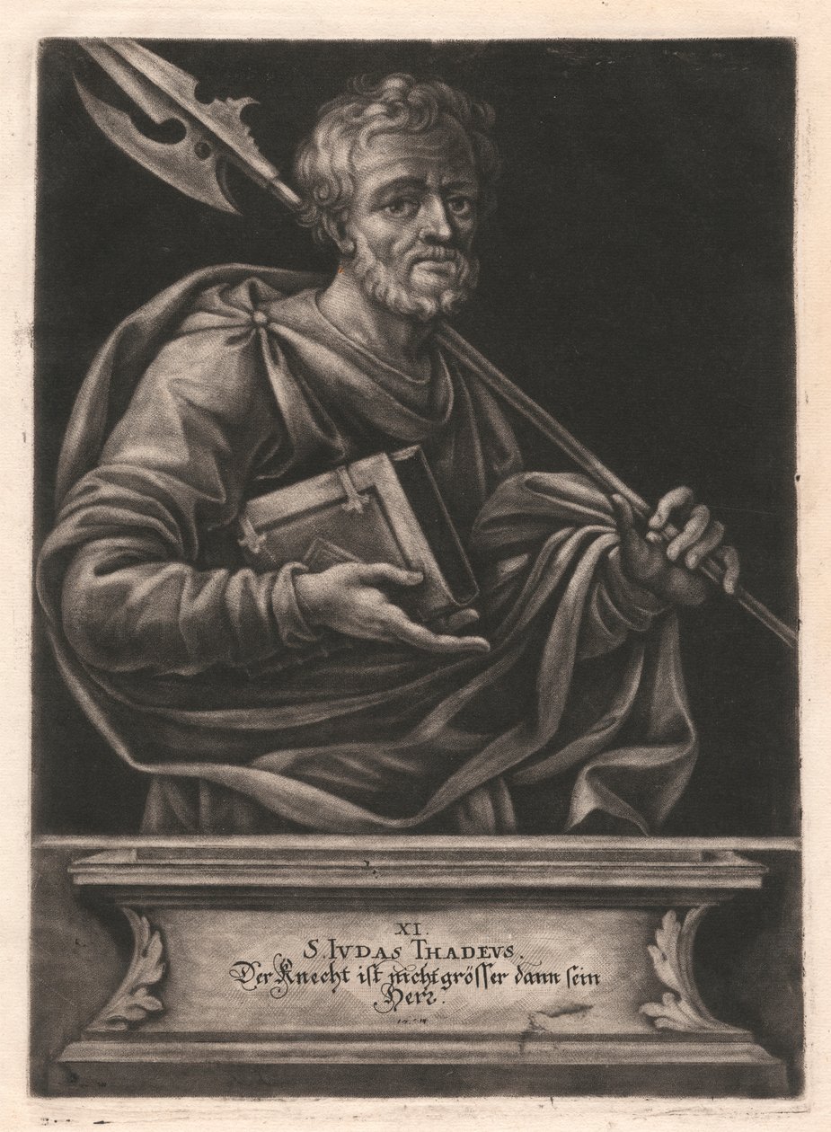 S. Judas Tadeo de Elias Nessenthaler