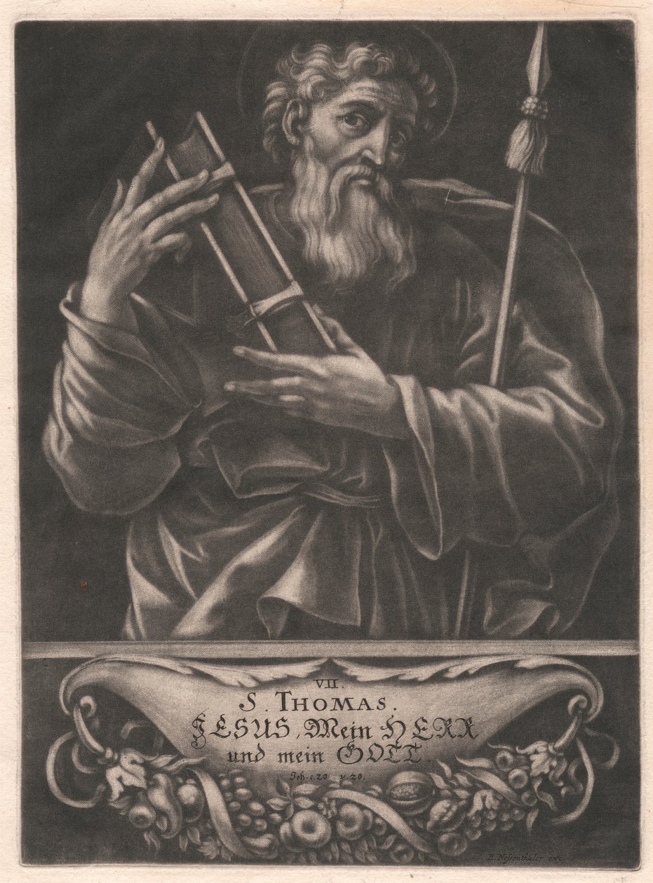 S. Thomas de Elias Nessenthaler