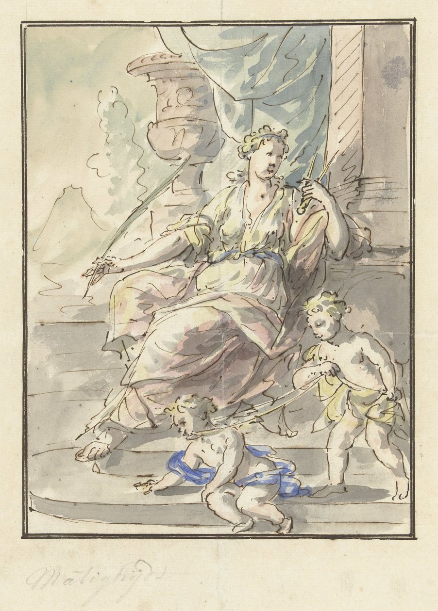 La moderación de Elias van Nijmegen