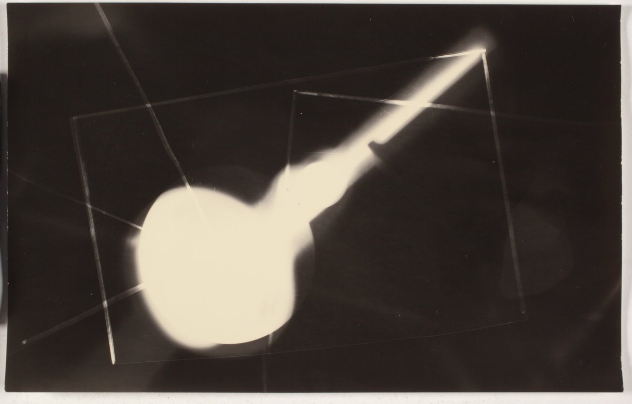 Sin título, c.1925 (gelatina de plata) de Eliezer Markowich (1890 1941) Lissitzky
