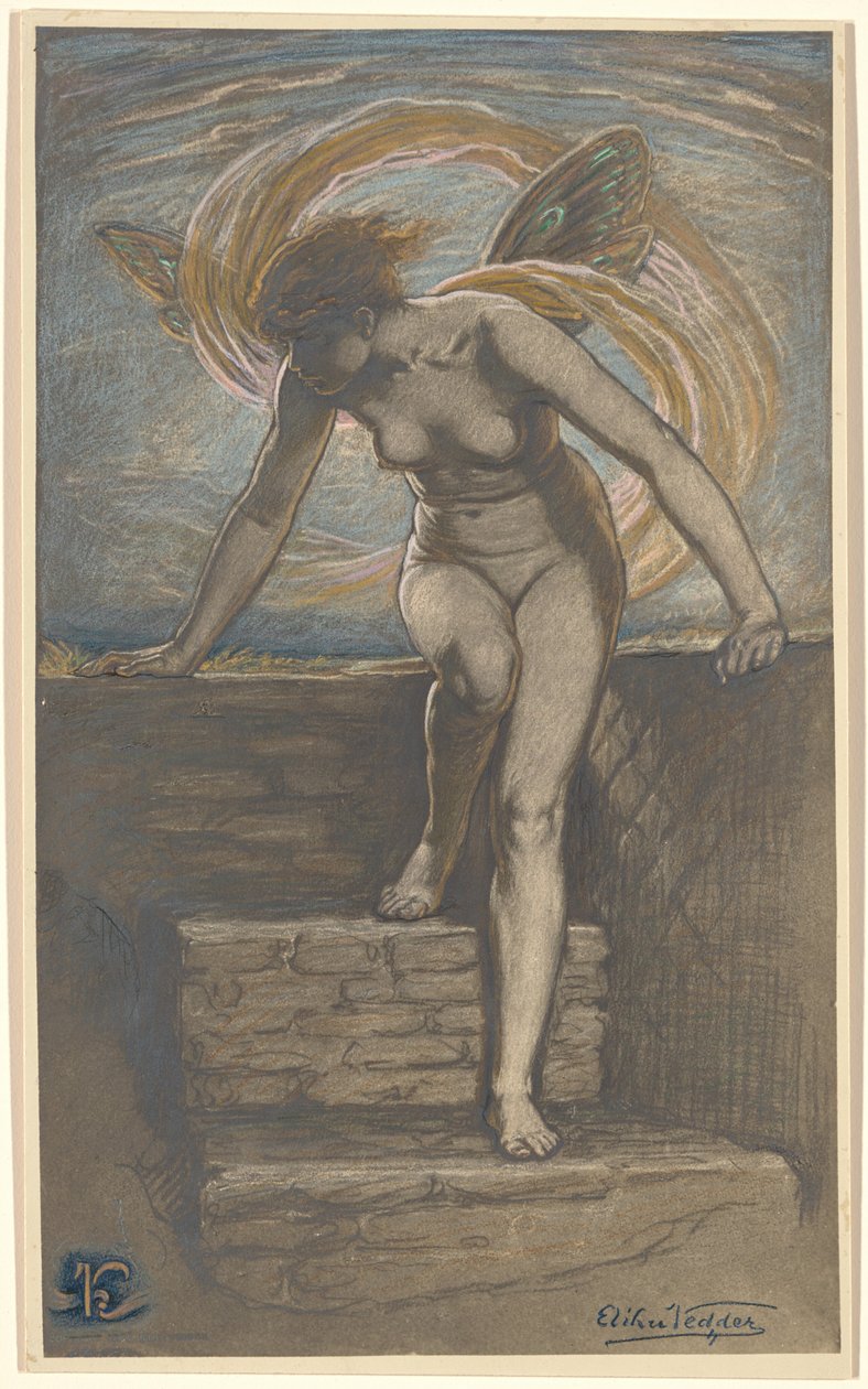Amanecer de Elihu Vedder