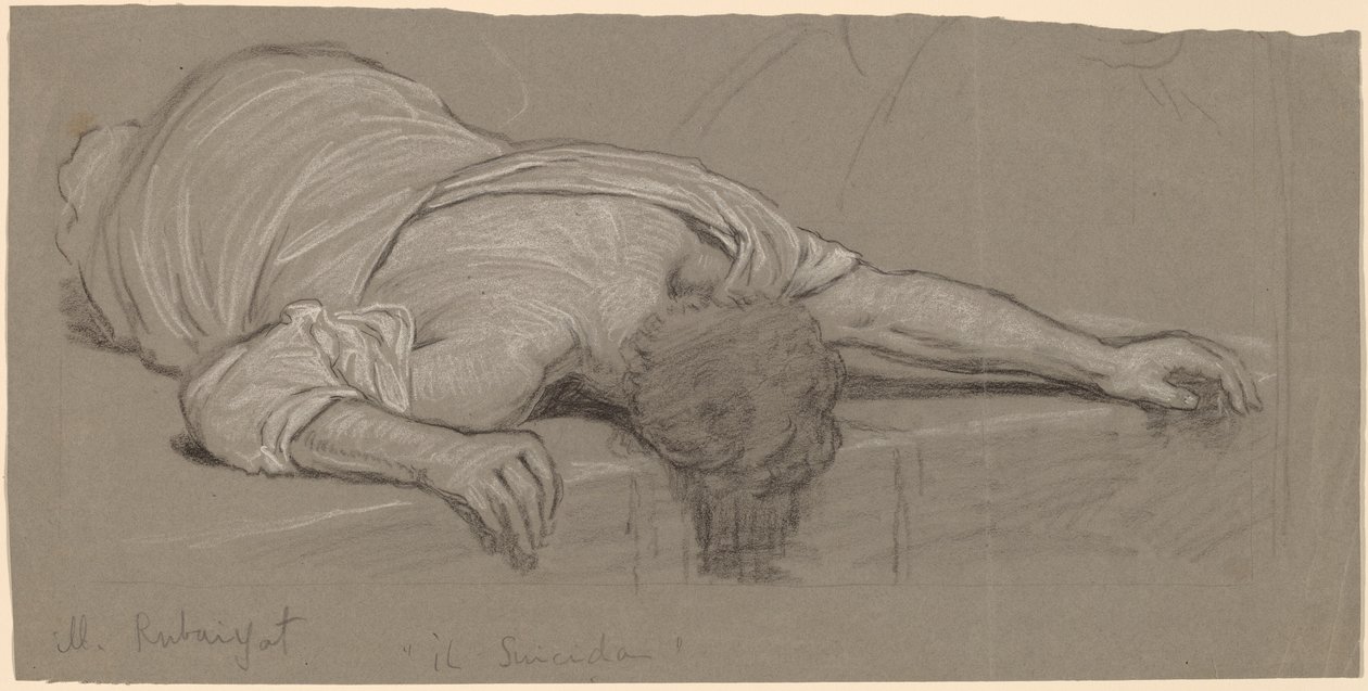Del Rubáiyát de Elihu Vedder