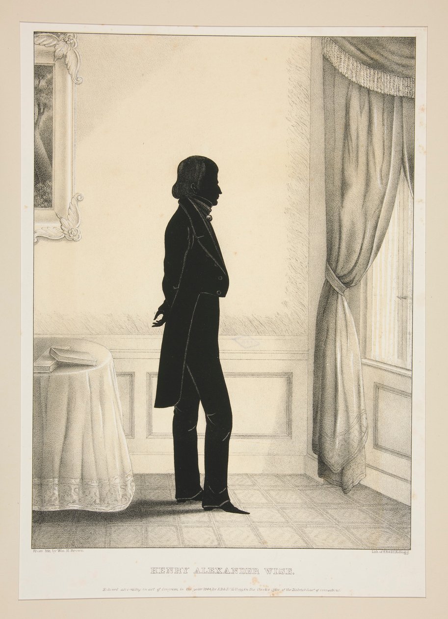 Enrique Alejandro Sabio de Elijah C. Kellogg
