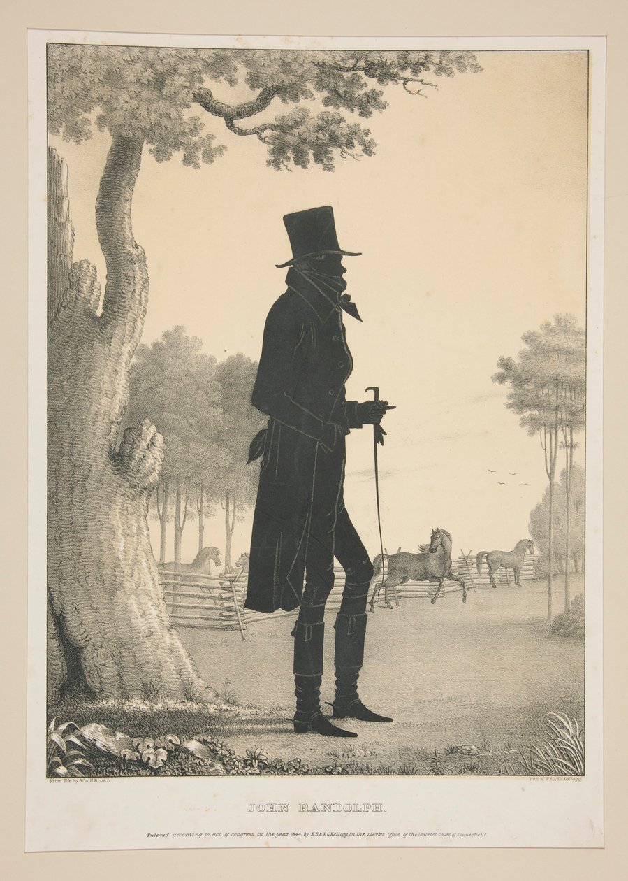 Juan Randolph de Elijah C. Kellogg
