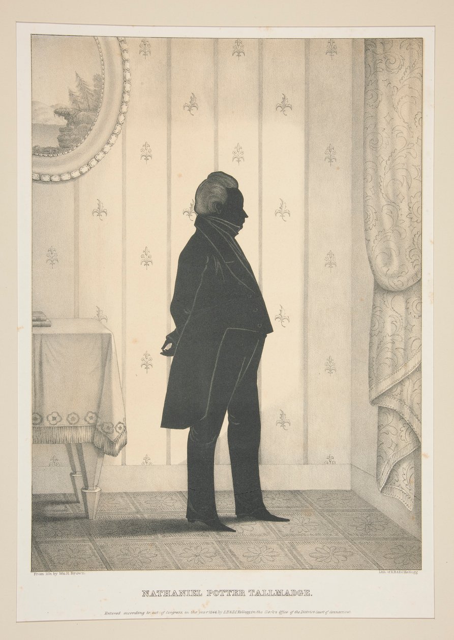 Nathaniel Potter Tallmadge de Elijah C. Kellogg