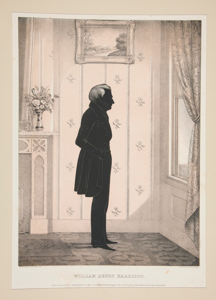 Guillermo Enrique Harrison de Elijah C. Kellogg