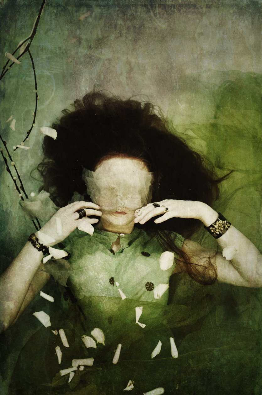 Hiding the thru you, 2013 (impresión de pantalla) de Elinleticia Högabo