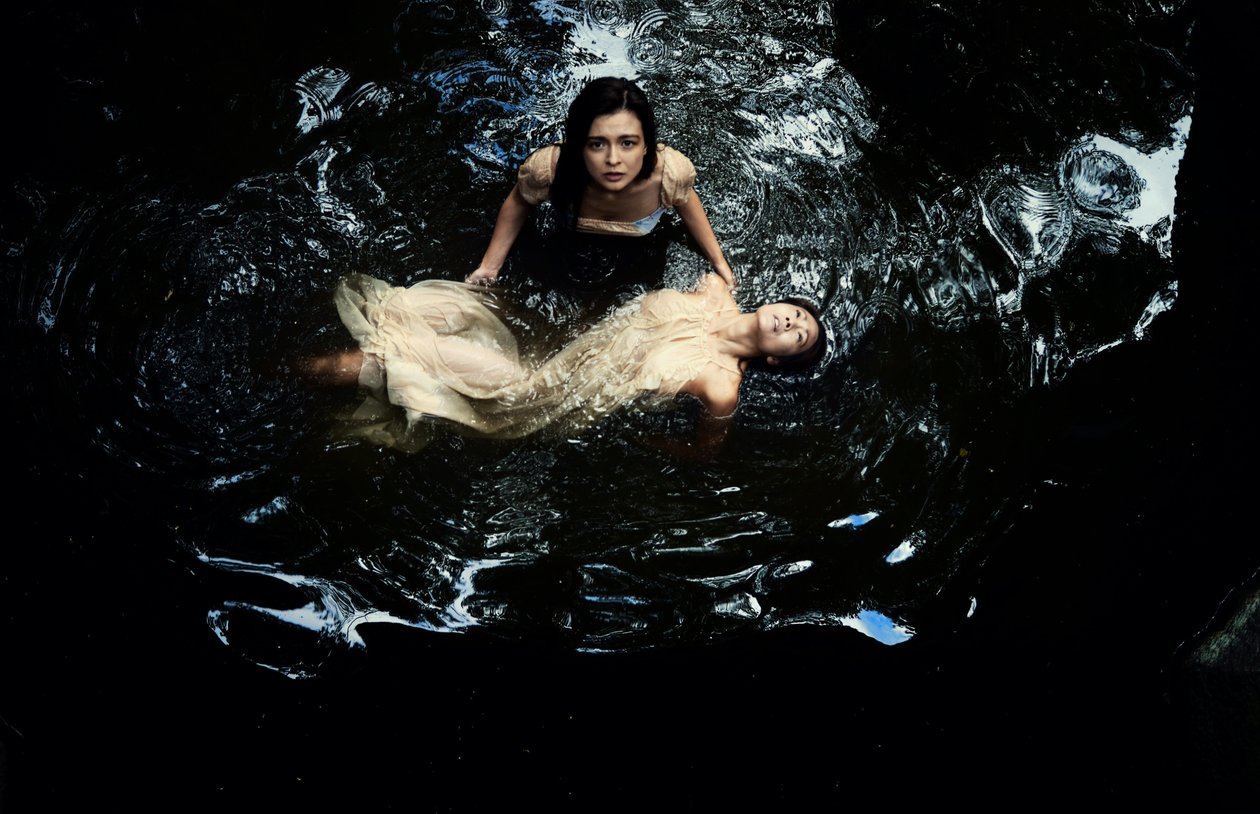 Rescate tardío, 2014 (serigrafía) de Elinleticia Högabo