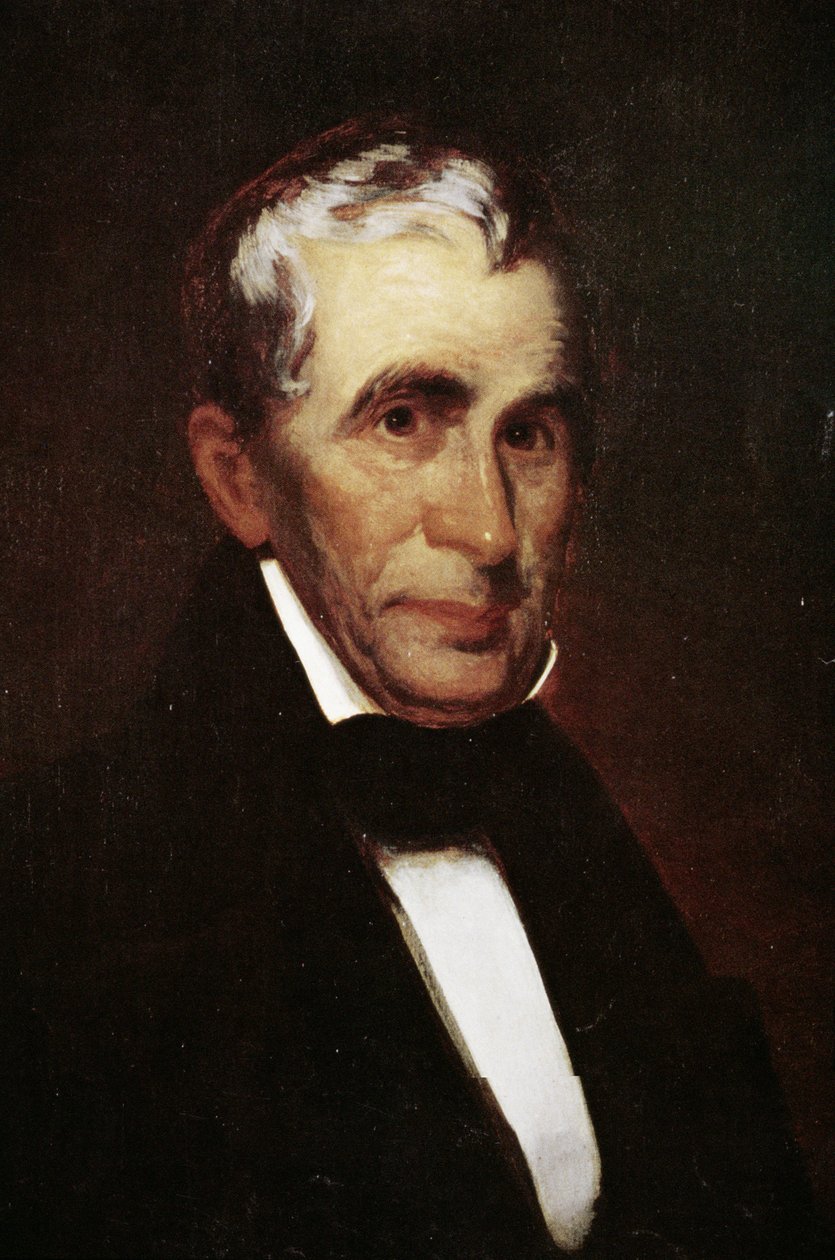 William Henry Harrison de Eliphalet Frazer Andrews