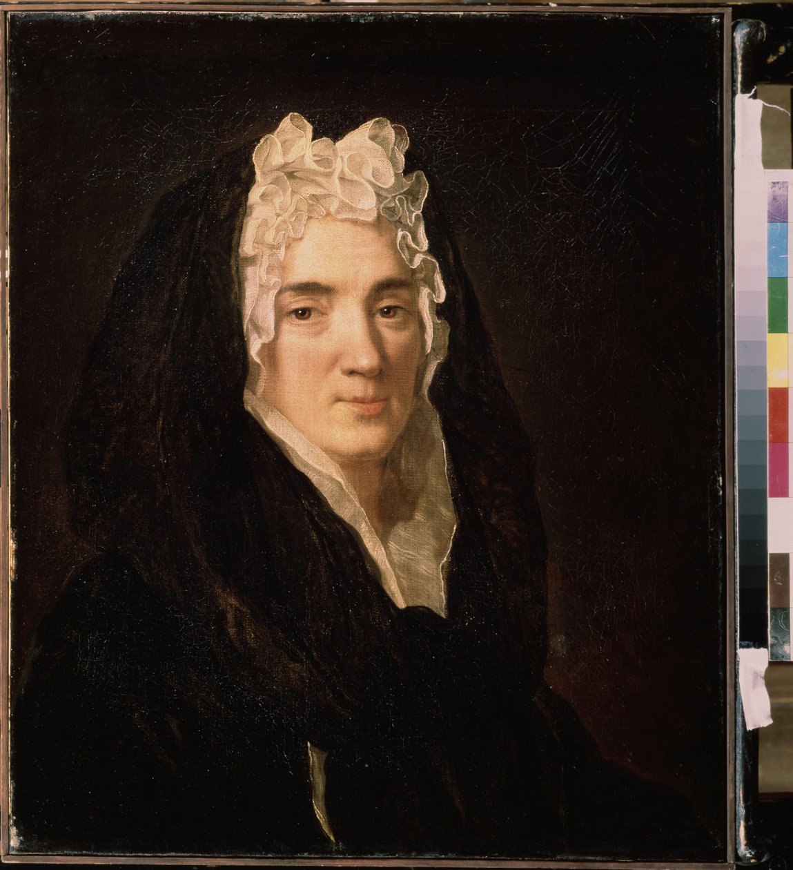 Imagen desconocida de Elisabeth Sophie Cheron