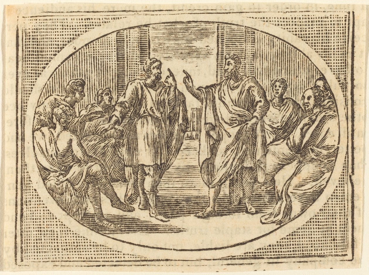 El Viajero Jactancioso de Elisha Kirkall
