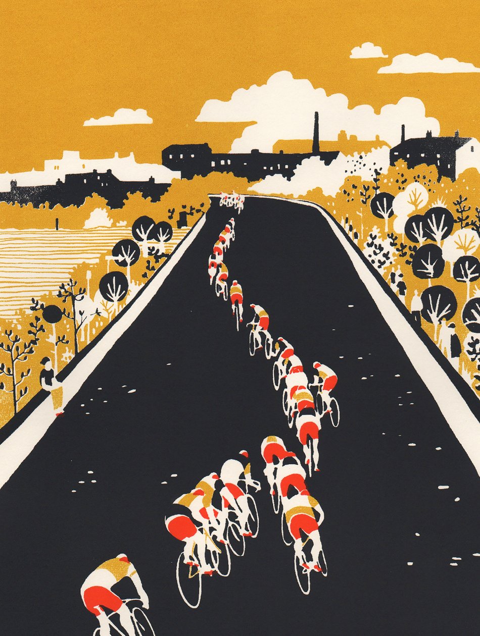 Tácticas (Amarillo) de Eliza Southwood