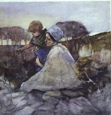 Un punto de interés de Elizabeth Adela Stanhope Forbes