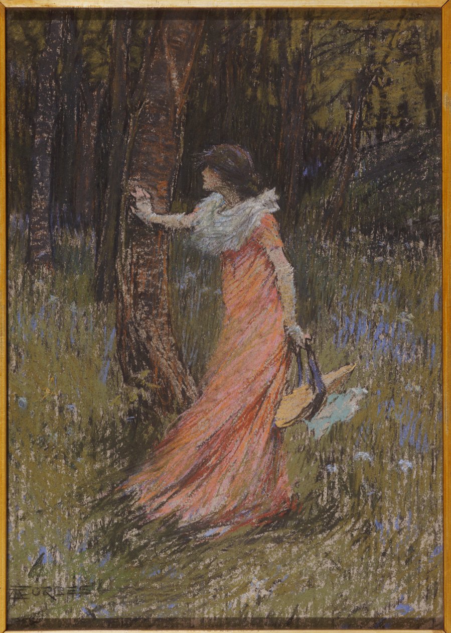 Escondite de Elizabeth Adela Stanhope Forbes