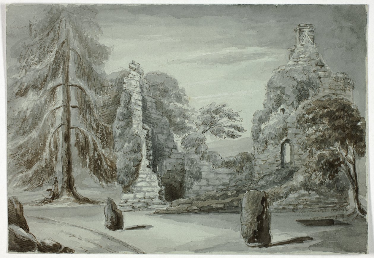 Lugar de entierro, Finlarig de Elizabeth Murray