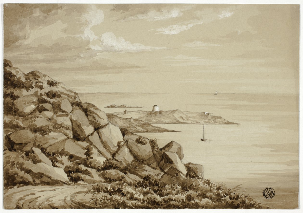 Isla Dalkey de Elizabeth Murray