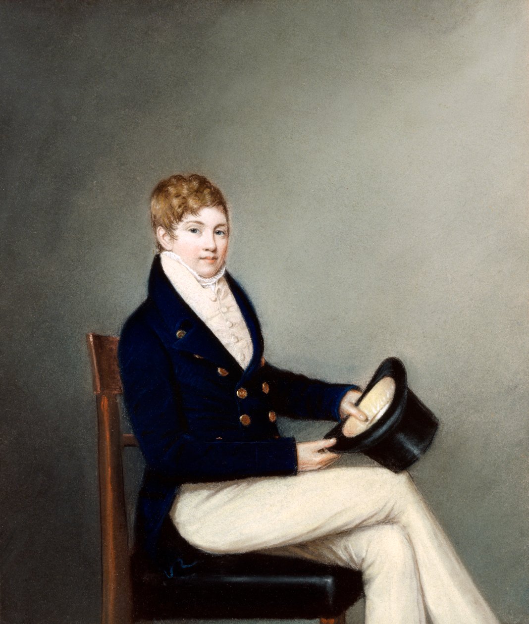 Erasmus Alvey Darwin de Ellen Sharples