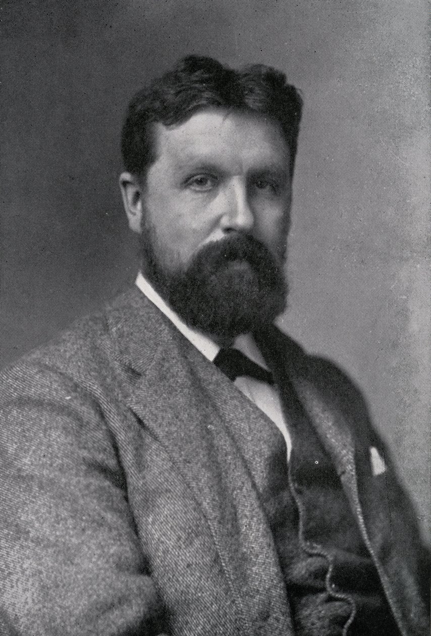 Samuel Rutherford Crockett de Elliott und Fry Studio